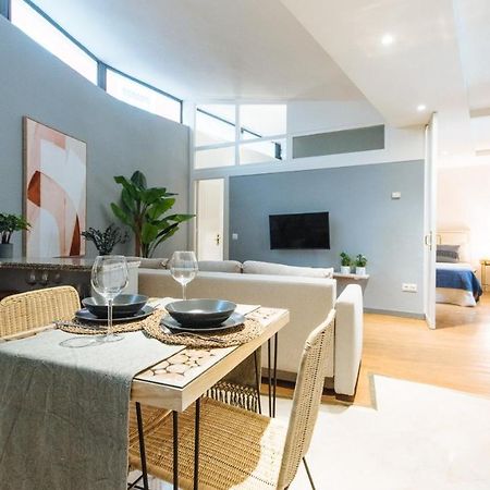 Conde De Ibarra Suite Apartment Seville Luaran gambar