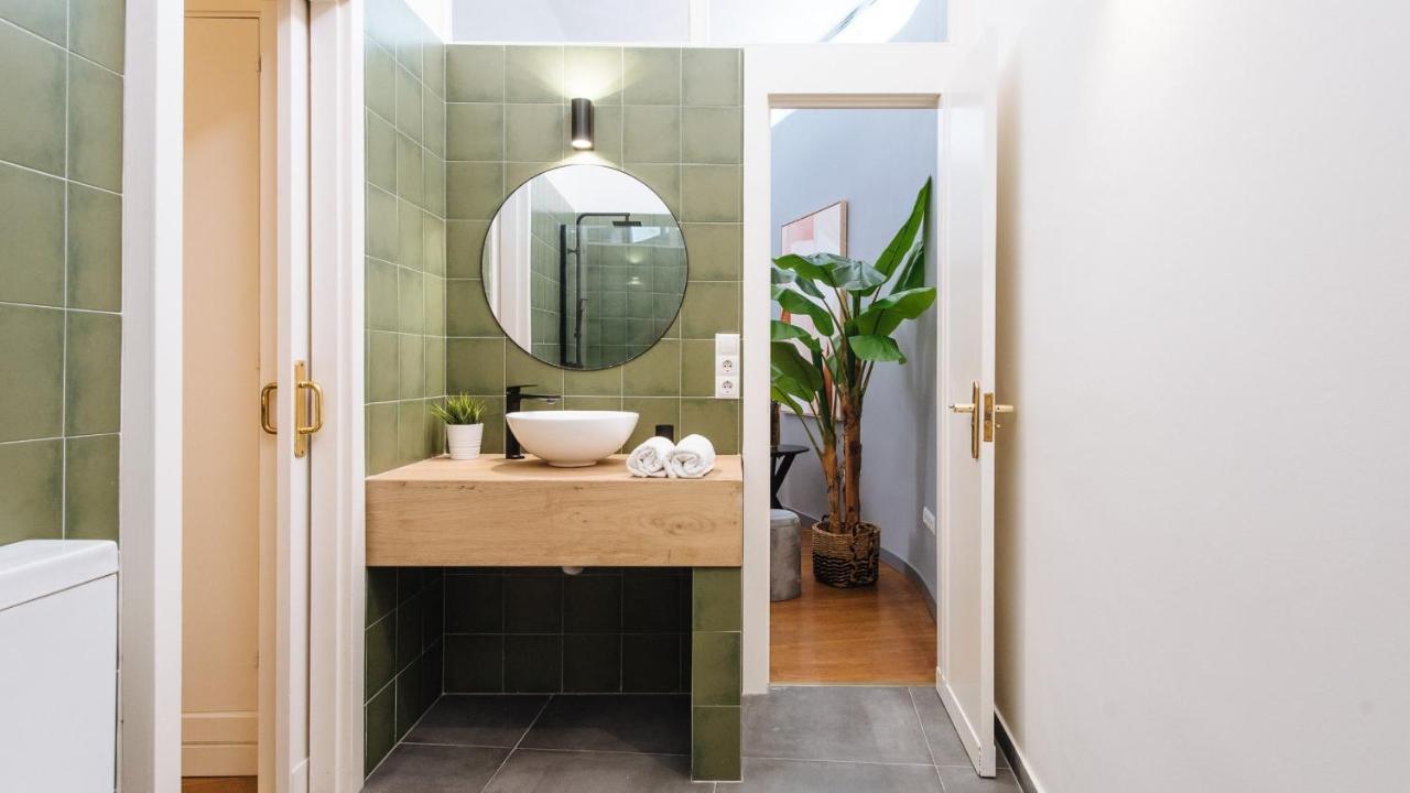 Conde De Ibarra Suite Apartment Seville Luaran gambar