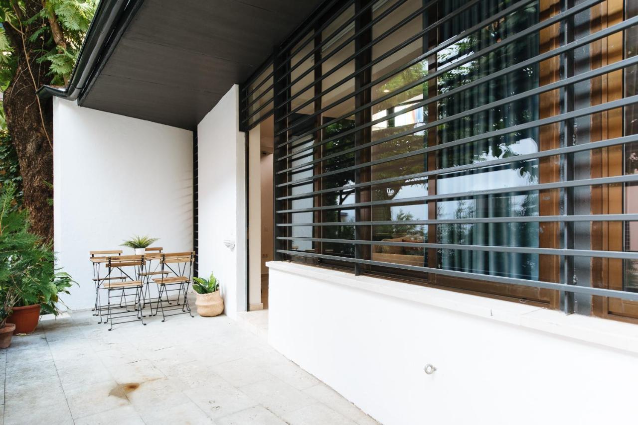 Conde De Ibarra Suite Apartment Seville Luaran gambar