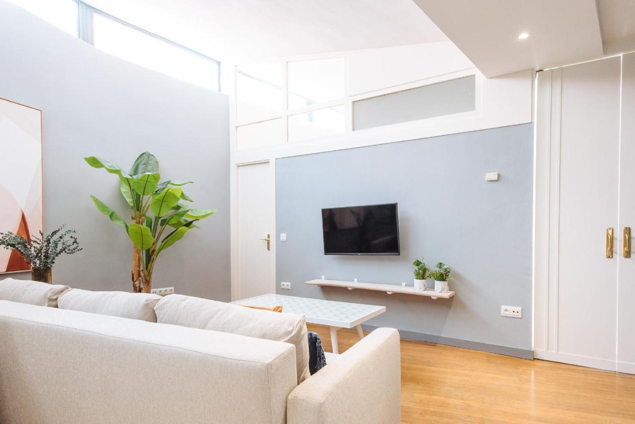 Conde De Ibarra Suite Apartment Seville Luaran gambar