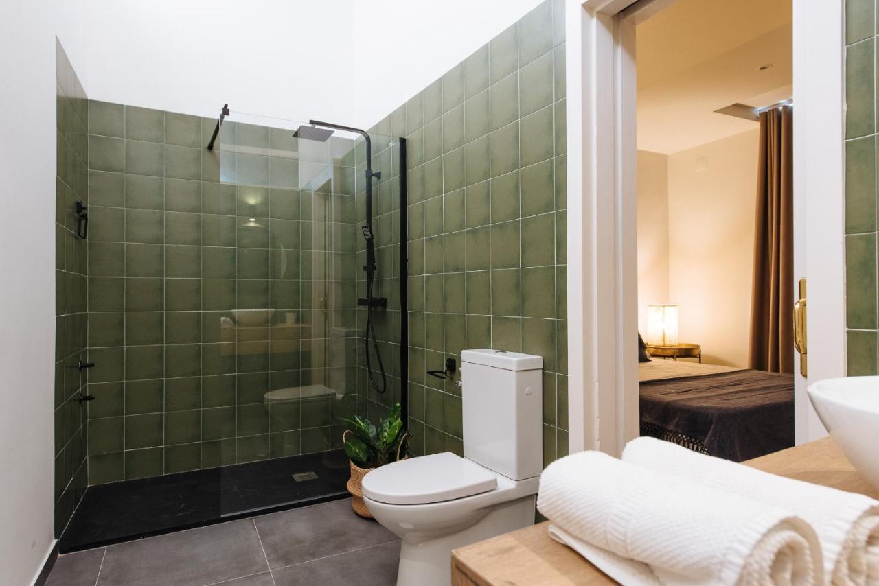 Conde De Ibarra Suite Apartment Seville Luaran gambar