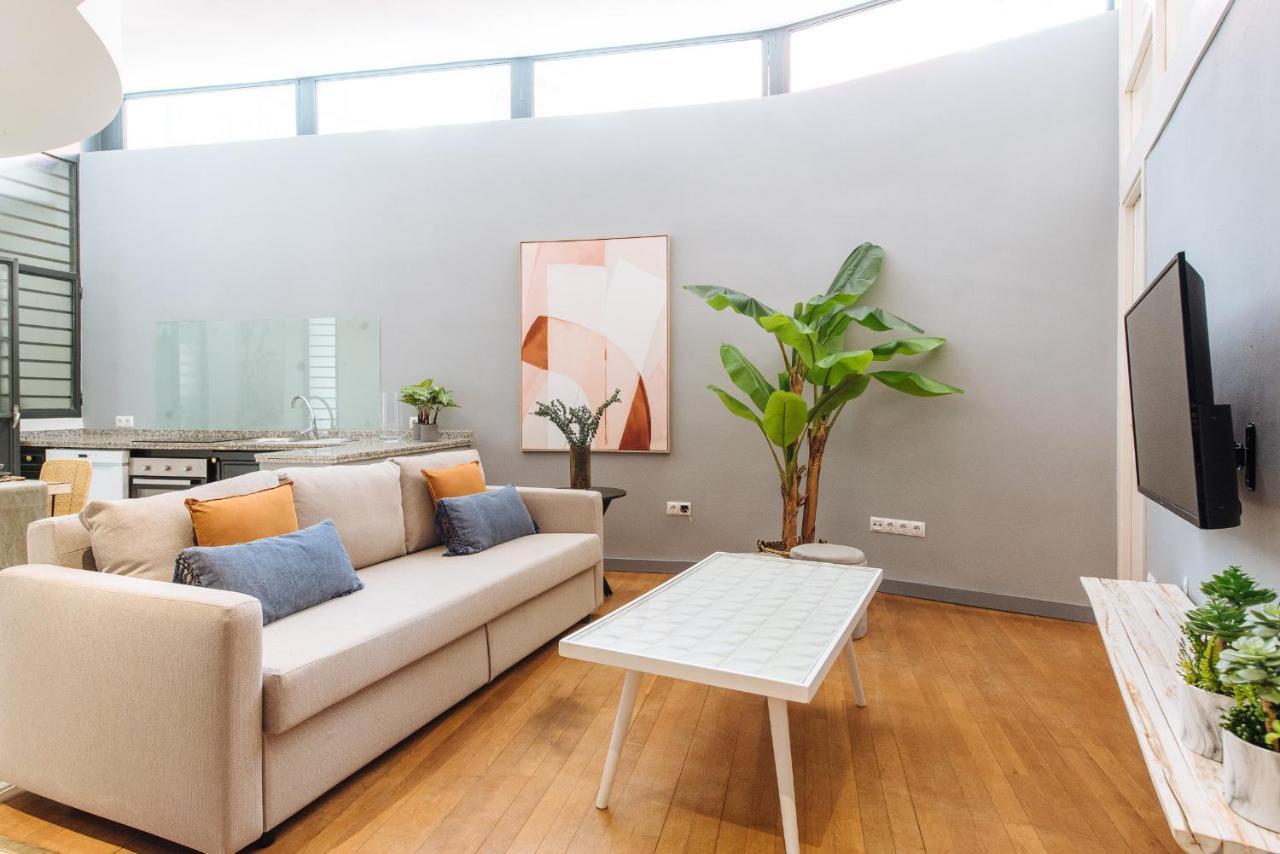 Conde De Ibarra Suite Apartment Seville Luaran gambar