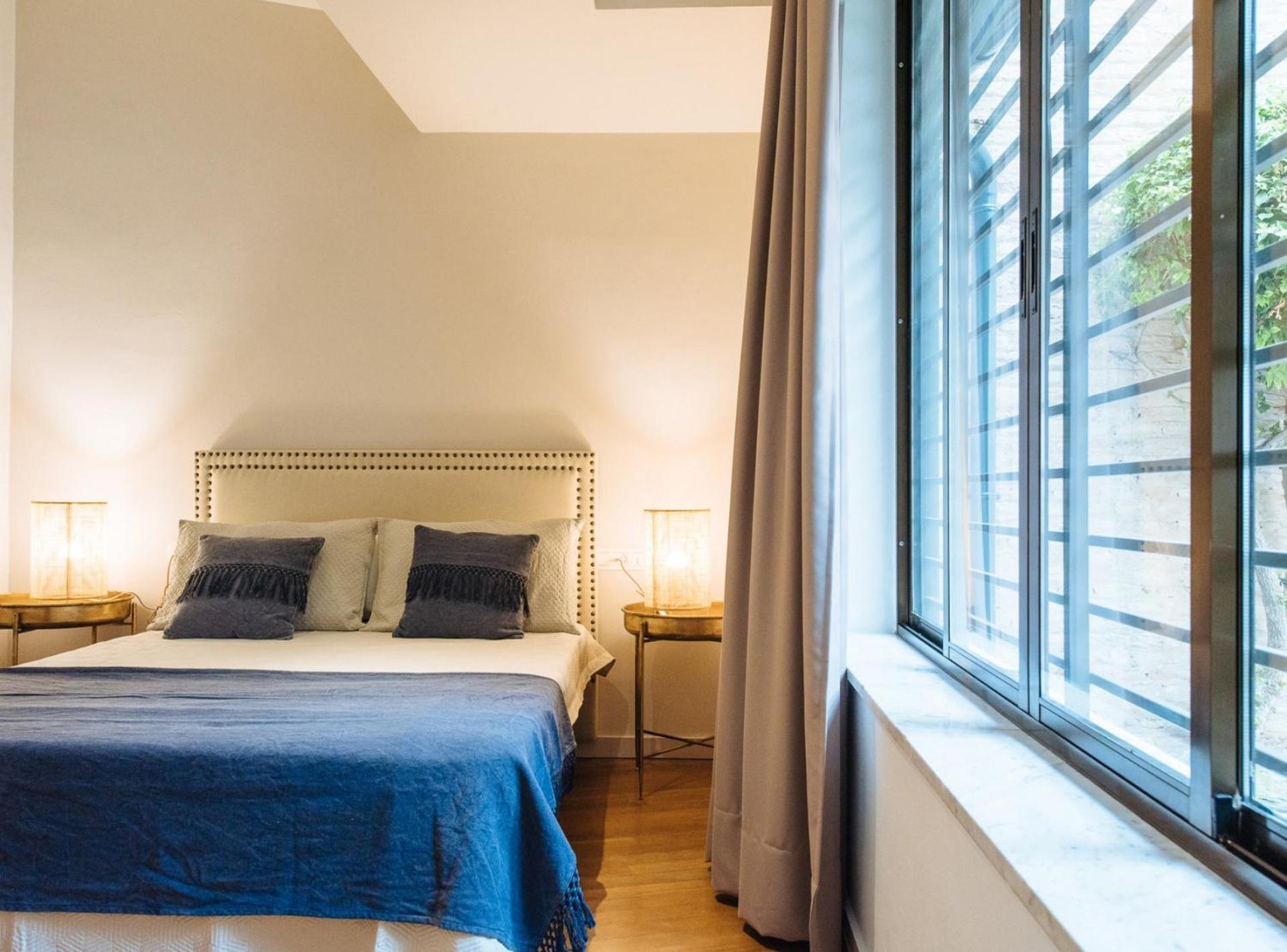 Conde De Ibarra Suite Apartment Seville Bilik gambar