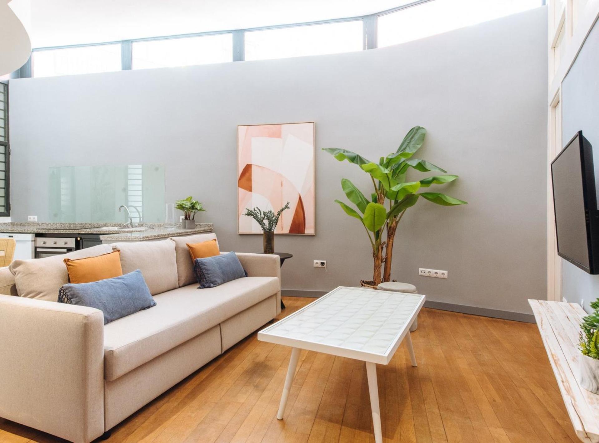 Conde De Ibarra Suite Apartment Seville Bilik gambar