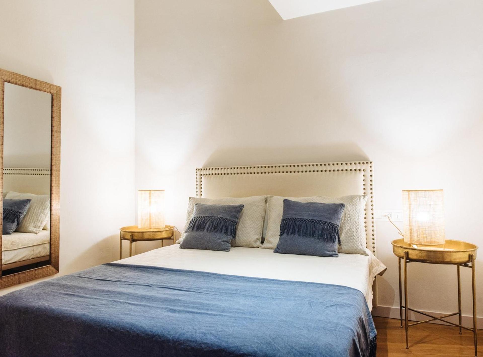 Conde De Ibarra Suite Apartment Seville Bilik gambar