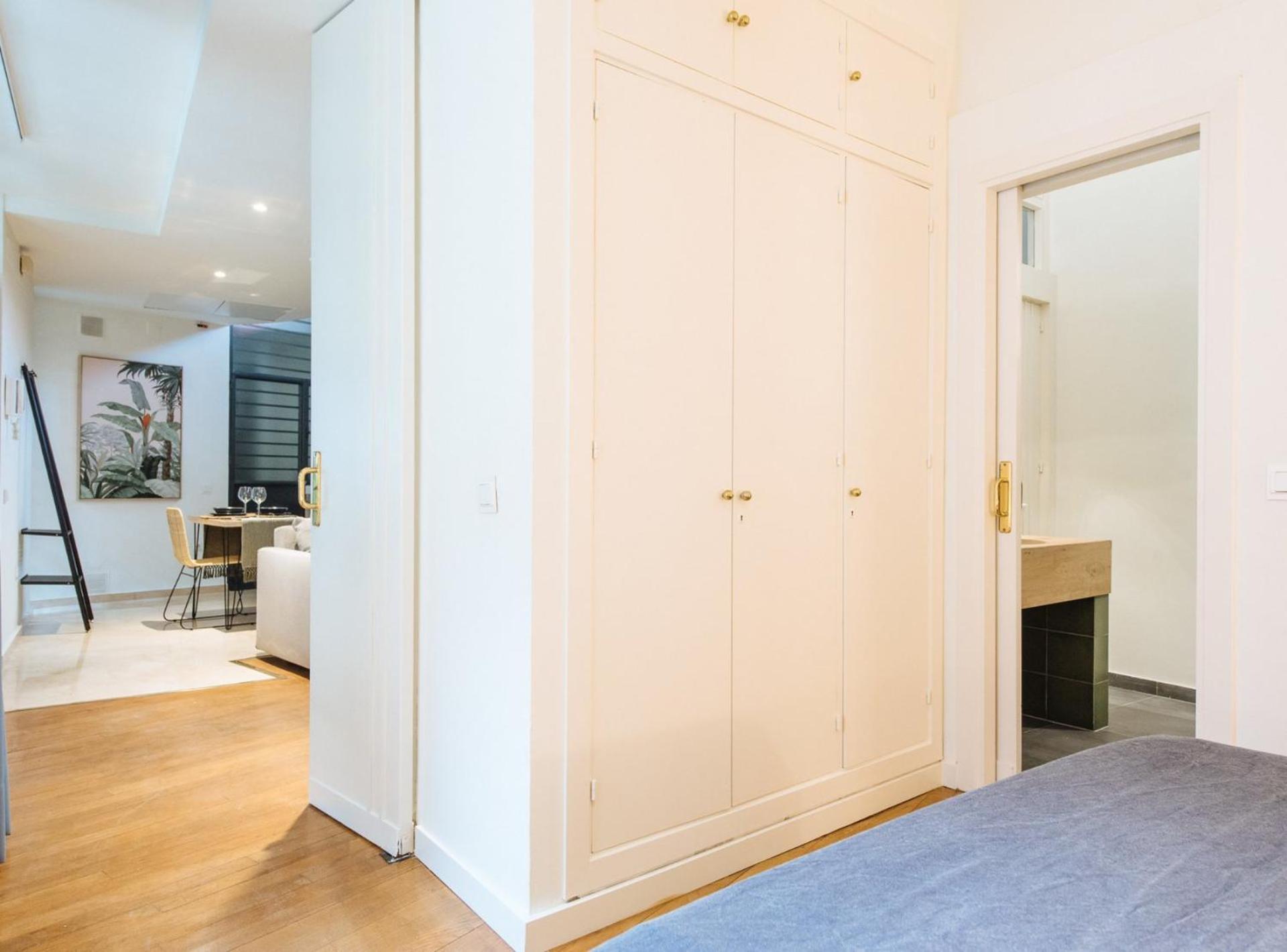 Conde De Ibarra Suite Apartment Seville Bilik gambar