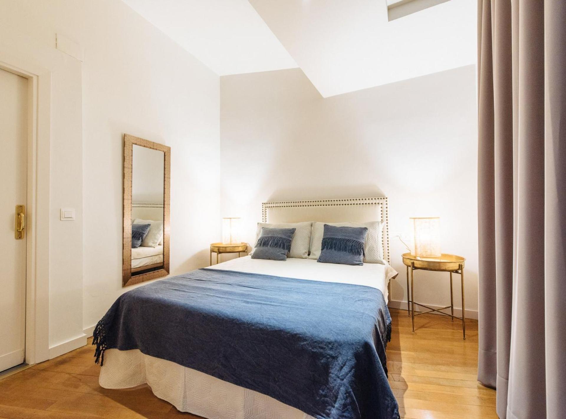 Conde De Ibarra Suite Apartment Seville Bilik gambar