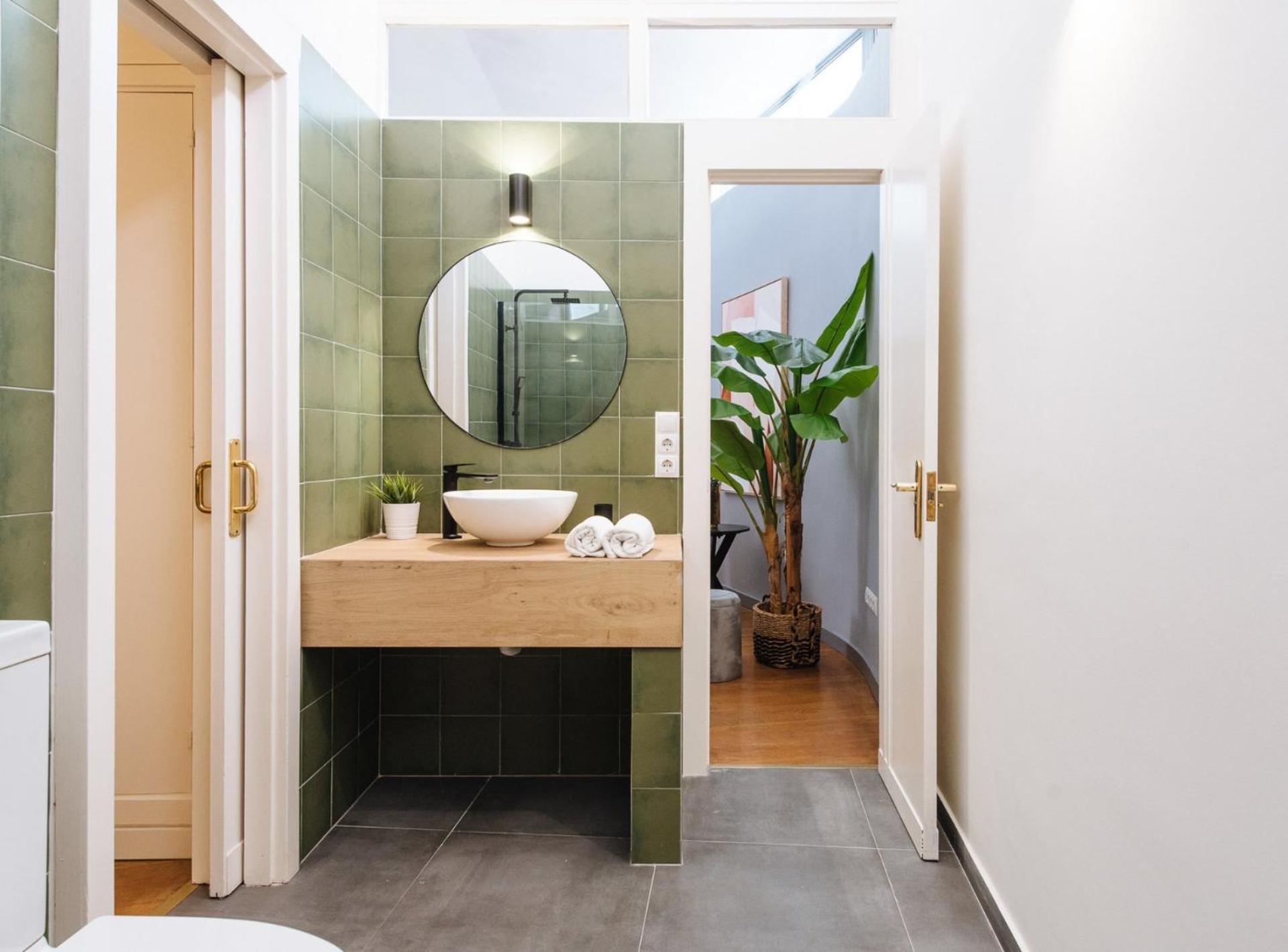 Conde De Ibarra Suite Apartment Seville Bilik gambar