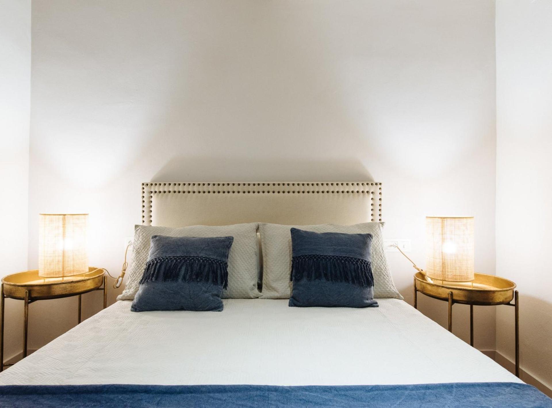 Conde De Ibarra Suite Apartment Seville Bilik gambar